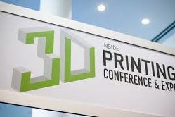 Inside 3D printing conference and expo