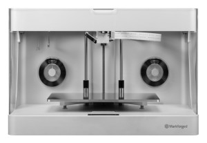 Functional 3D Prototyping with Markforged Composite 3D Printer