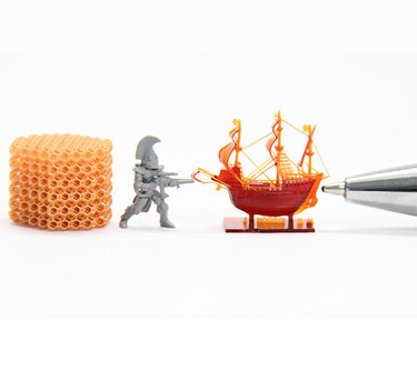 Figurines and model making