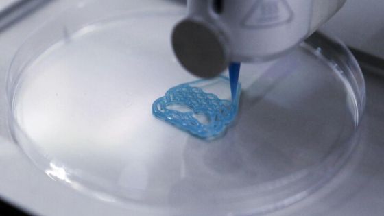 3d-bioprinting 3d-bioprinting