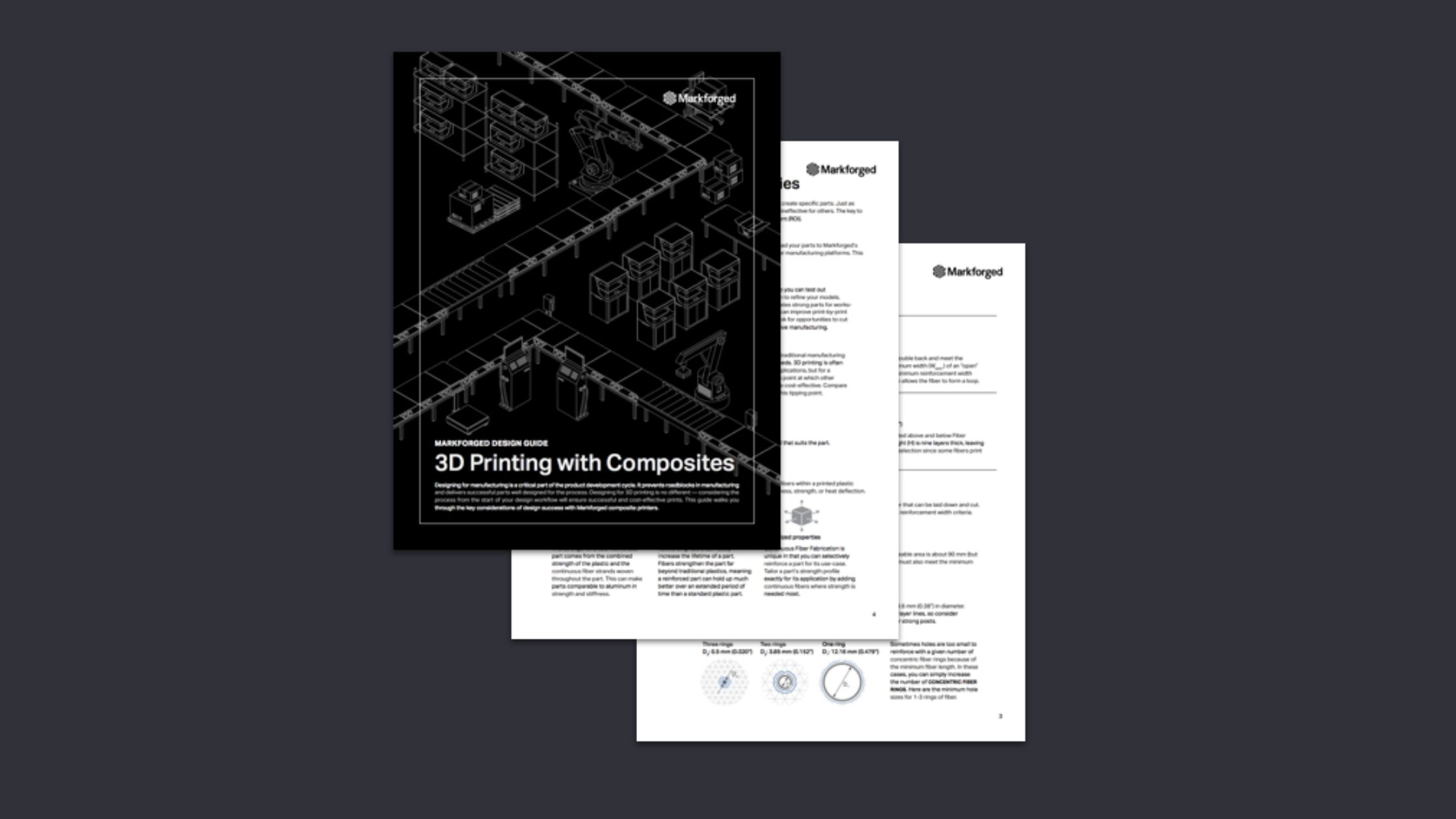 Design Guide for 3D Printing with Composites Chemtron