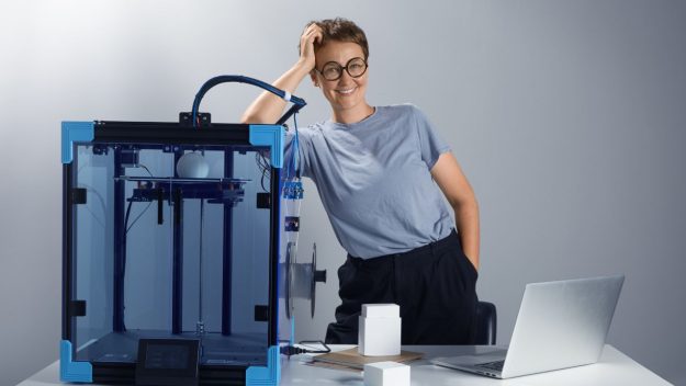 rent a 3d printer