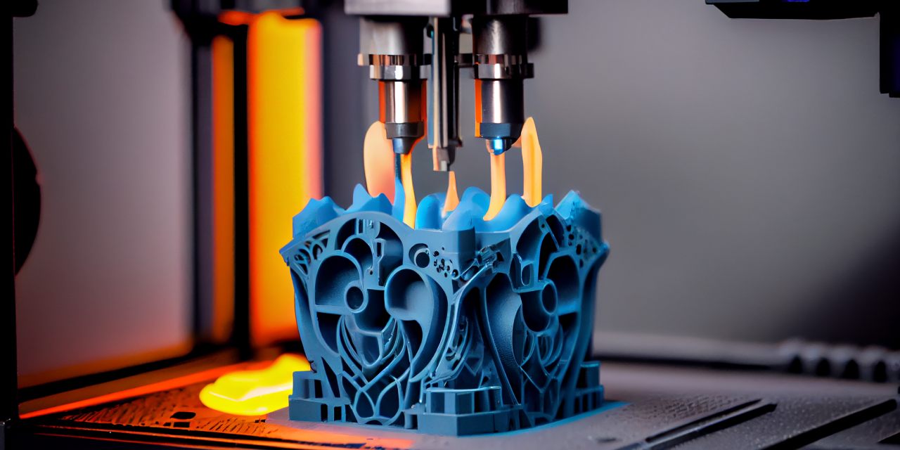 What is SLS (Selective Laser Sintering ) in 3D Printing? - Chemtron Pte Ltd