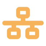 network-wired-solid
